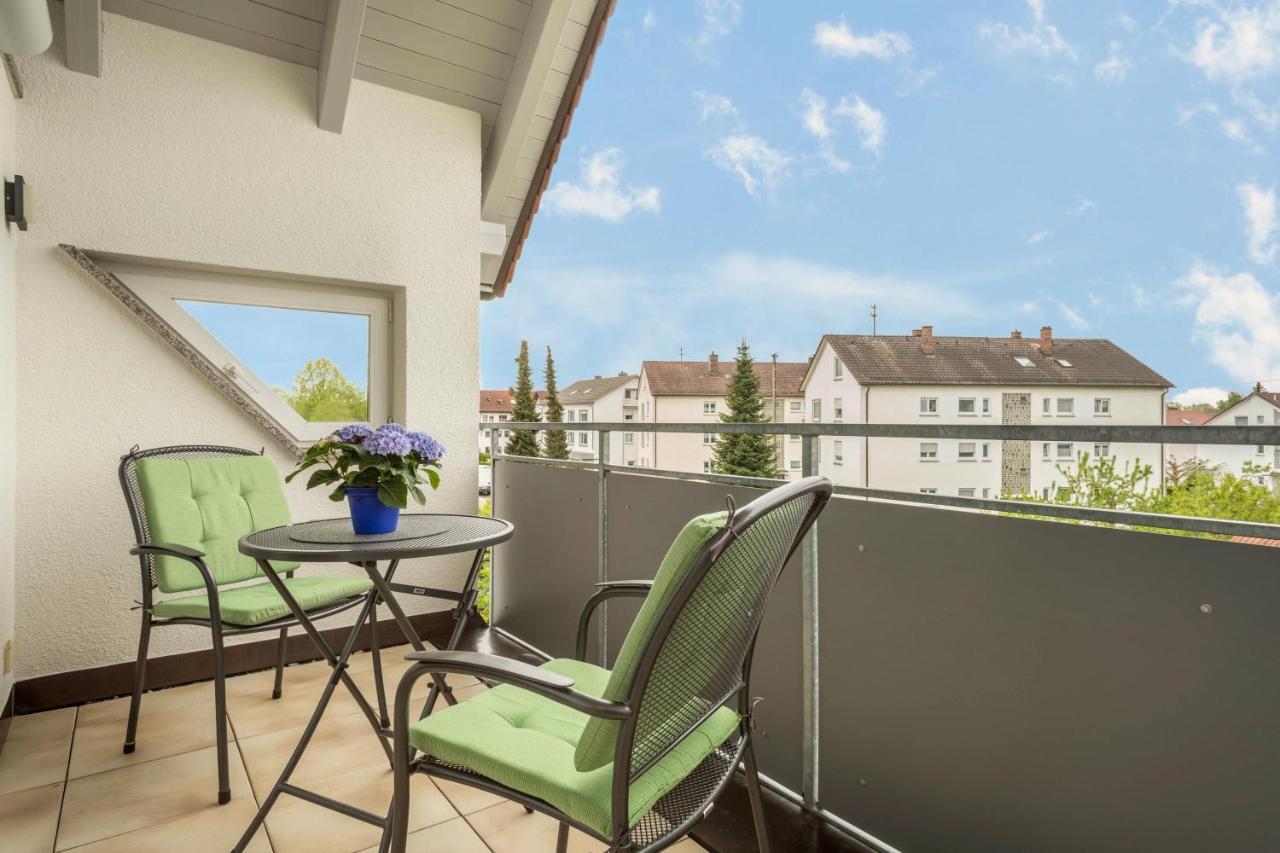 Ferienwohnung Haidle 에리스키르히 외부 사진