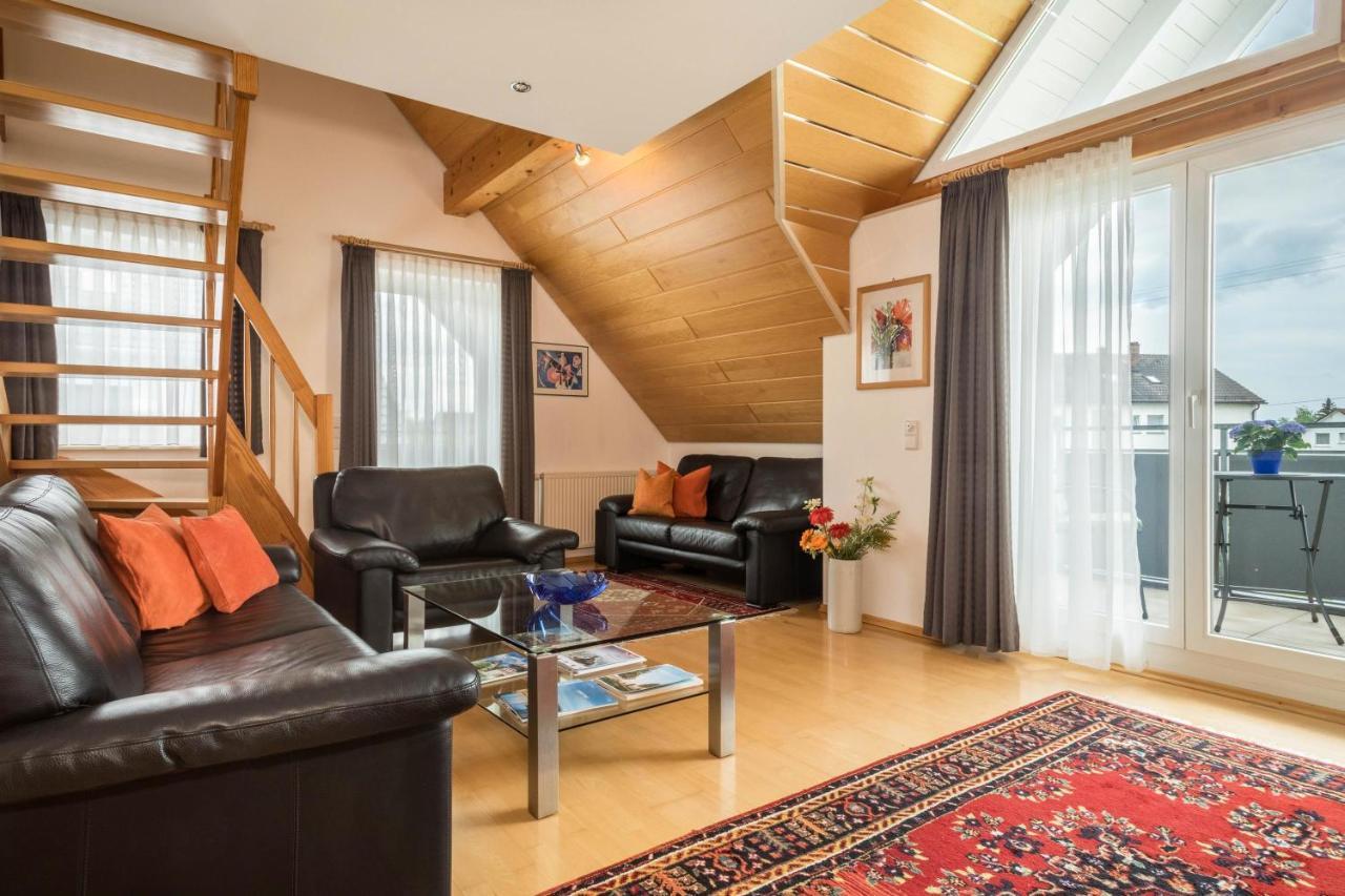 Ferienwohnung Haidle 에리스키르히 외부 사진